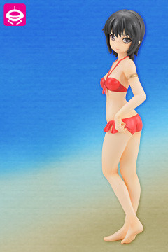 Mikazuki Yozora (Swimsuit), Boku Wa Tomodachi Ga Sukunai, SEGA, Pre-Painted