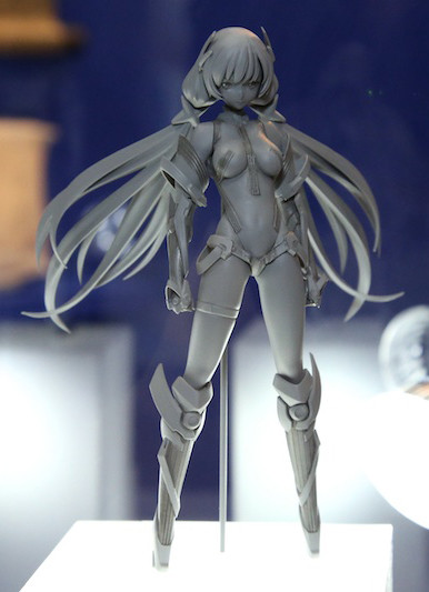 Angela Balzac, Rakuen Tsuihou: Expelled From Paradise, Max Factory, Pre-Painted, 1/12