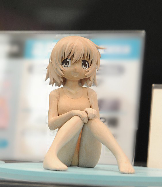 Yuno (Swimsuit), Hidamari Sketch X Honeycomb, FuRyu, Pre-Painted