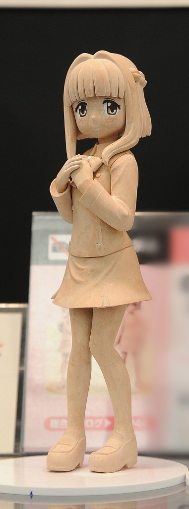 Nazuna, Hidamari Sketch X Honeycomb, FuRyu, Pre-Painted