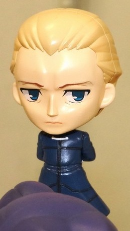 Kayneth Archibald El-Melloi, Fate/Zero, Banpresto, Pre-Painted