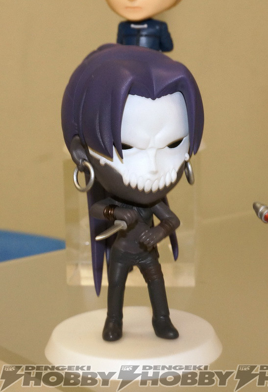 Hyakubou no Hassan, Fate/Zero, Banpresto, Pre-Painted