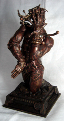 Jonathan Joestar (Bust), Jojo No Kimyou Na Bouken, Phantom Blood, Medicos Entertainment, Pre-Painted