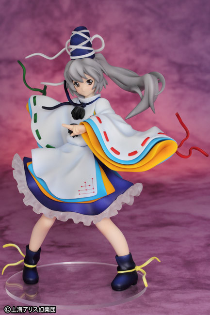 Mononobe no Futo, Touhou Project, Griffon Enterprises, Pre-Painted, 1/8, 4582221156071