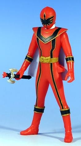 MagiRed, Mahou Sentai Magiranger, Bandai, Pre-Painted