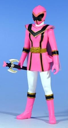 MagiPink, Mahou Sentai Magiranger, Bandai, Pre-Painted