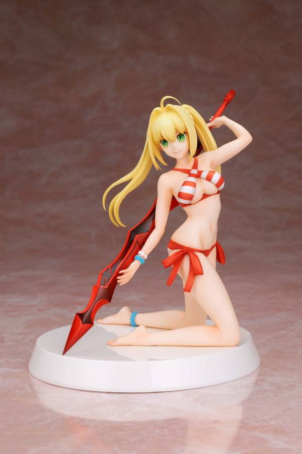 Nero Claudius (Caster), Fate/Grand Order, Our Treasure, Pre-Painted, 1/8, 4573480000243