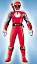 Hurricane Red, Ninpuu Sentai Hurricaneger, Bandai, Pre-Painted, 4543112041623