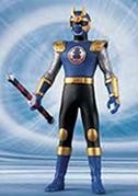 Kuwaga Raiger, Ninpuu Sentai Hurricaneger, Bandai, Pre-Painted, 4543112041661