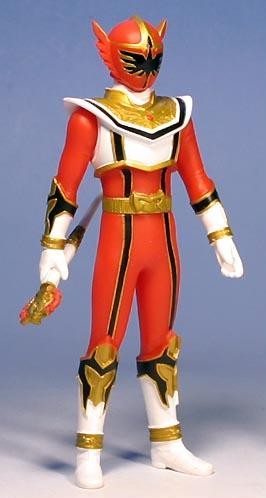 MagiRed (Legend), Mahou Sentai Magiranger, Bandai, Pre-Painted