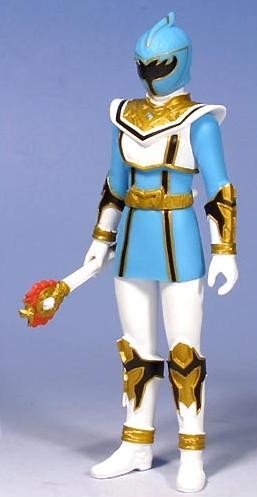 MagiBlue (Legend), Mahou Sentai Magiranger, Bandai, Pre-Painted