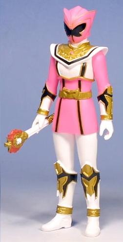 MagiPink (Legend), Mahou Sentai Magiranger, Bandai, Pre-Painted