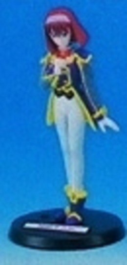 Kanzaki Sumire (Collection Figure Vol. 1), Sakura Taisen: Gouka Kenran, SEGA, Pre-Painted