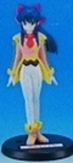 Shinguuji Sakura (Collection Figure Vol. 1), Sakura Taisen: Gouka Kenran, SEGA, Pre-Painted
