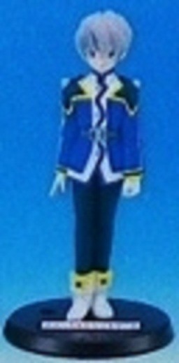 Leni Milchstraße (Collection Figure Vol. 1), Sakura Taisen: Gouka Kenran, SEGA, Pre-Painted