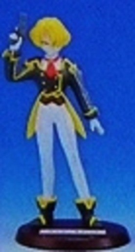 Maria Tachibana (Collection Figure Vol. 2), Sakura Taisen: Gouka Kenran, SEGA, Pre-Painted