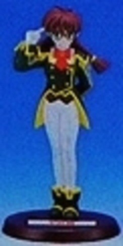 Ri Kohran (Collection Figure Vol. 2), Sakura Taisen: Gouka Kenran, SEGA, Pre-Painted