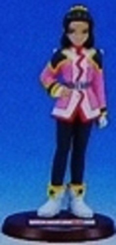 Soletta Orihime (Collection Figure Vol. 2), Sakura Taisen: Gouka Kenran, SEGA, Pre-Painted