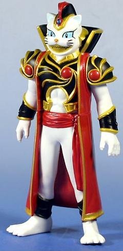 Smoky the Magical Cat, Mahou Sentai Magiranger, Bandai, Pre-Painted