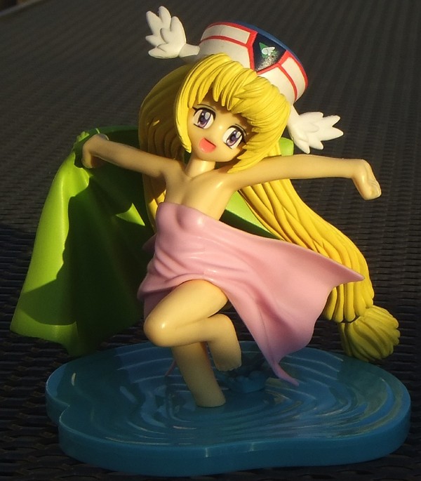 Valkyrie, UFO Princess Valkyrie, Universal Entertainment, Pre-Painted