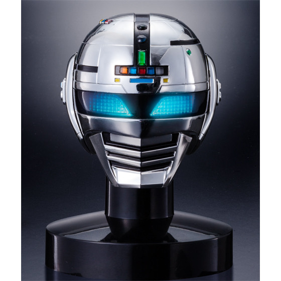 Uchuu Keiji Gavan TYPE-G, Uchuu Keiji Gavan: The Movie, Bandai, Pre-Painted, 1/6