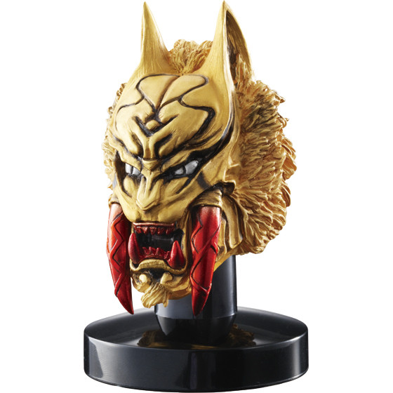 Smilodon Dopant, Kamen Rider W, Bandai, Pre-Painted, 1/6