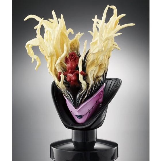 Taboo Dopant, Kamen Rider W, Bandai, Pre-Painted, 1/6