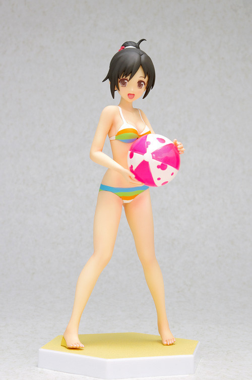 Sakai Wakana (Swimsuit), Tari Tari, Wave, Pre-Painted, 1/10, 4943209552498