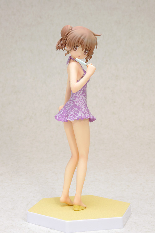Hiro (Swimsuit), Hidamari Sketch X Honeycomb, Wave, Pre-Painted, 1/10, 4943209552436