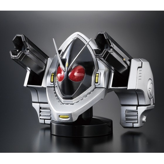 Kamen Rider Fourze (Magnet States), Kamen Rider Fourze, Bandai, Pre-Painted, 1/6