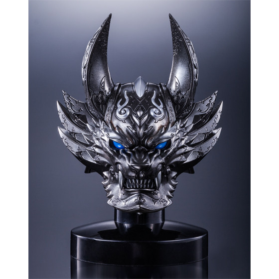 Ougon Kishi Garo, Garo -Makaisenki-, Bandai, Pre-Painted, 1/6