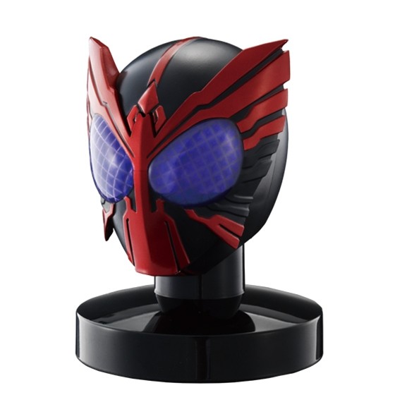Kamen Rider OOO (TaToBa Combo, Purple Eyes), Kamen Rider OOO, Bandai, Pre-Painted, 1/6