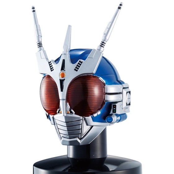 Kamen Rider G3-X, Kamen Rider Agito, Bandai, Pre-Painted, 1/6