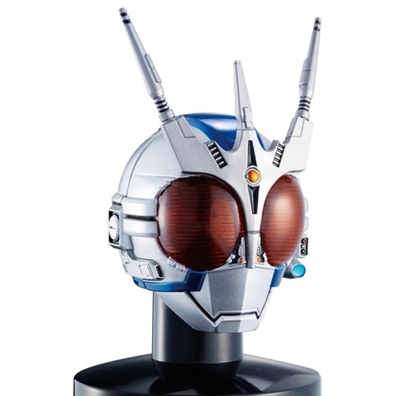 Kamen Rider G3 Mild, Kamen Rider Agito, Bandai, Pre-Painted, 1/6
