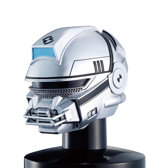 V-1 System, Kamen Rider Agito, Bandai, Pre-Painted, 1/6