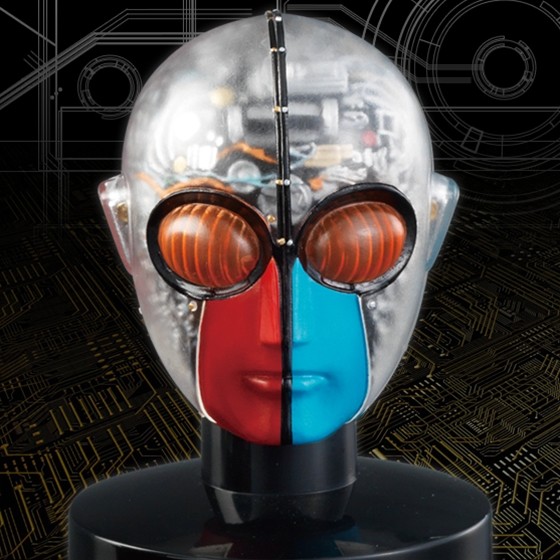 Kikaider 01, Jinzou Ningen Kikaider, Bandai, Pre-Painted, 1/6