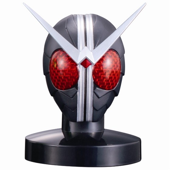 Kamen Rider Double Joker Joker, Kamen Rider W, Kamen Rider X Kamen Rider Double & Decade: Movie War 2010, Bandai, Pre-Painted, 1/6