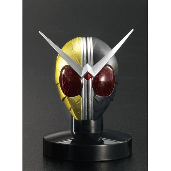 Kamen Rider Double Luna Joker, Kamen Rider W, Bandai, Pre-Painted, 1/6