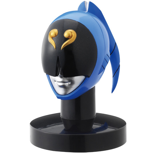Akiba Blue, Hikounin Sentai Akibaranger, Bandai, Pre-Painted