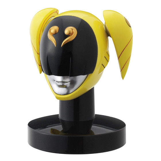 Akiba Yellow, Hikounin Sentai Akibaranger, Bandai, Pre-Painted