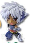 Zafira (Secret), Mahou Shoujo Lyrical Nanoha The Movie 2nd A's, Banpresto, Pre-Painted