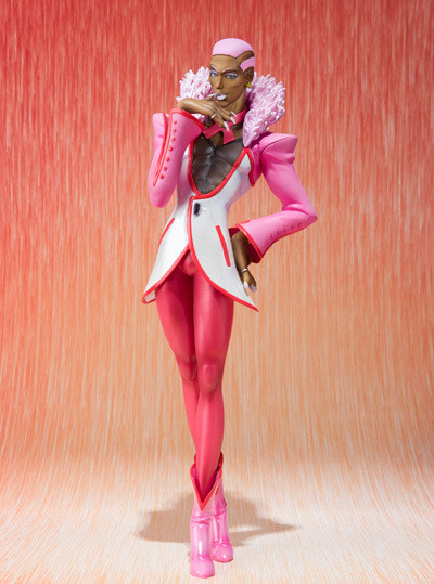 Nathan Seymour, Tiger & Bunny, Bandai, Pre-Painted