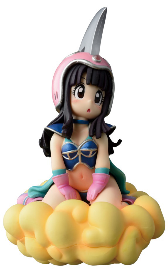 Chi-Chi, Dragon Ball, Banpresto, Pre-Painted