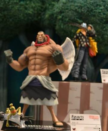 Urouge, One Piece, Bandai, Pre-Painted