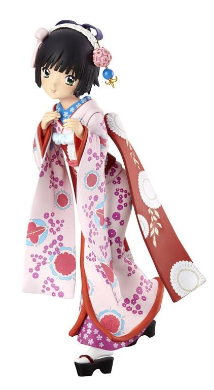 Yune, Ikoku Meiro No Croisée, A+, Pre-Painted, 1/4.5, 4571382170330