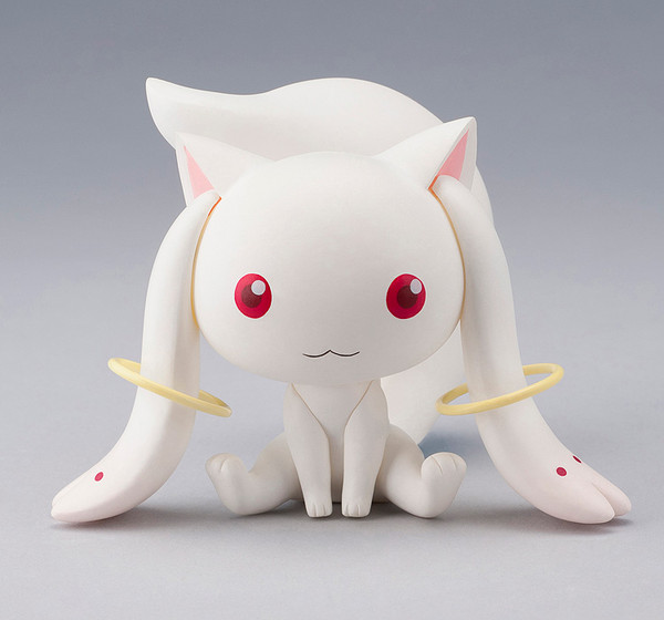 Kyuubey, Mahou Shoujo Madoka☆Magica, Penguin Parade, Pre-Painted, 4562357646585