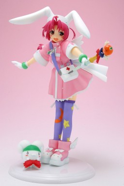 Mugimaru, Nakahara Komugi, Nurse Witch Komugi-chan Magikarte, Wave, Pre-Painted, 1/10, 4943209550289