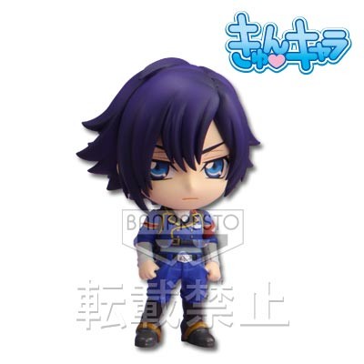 Hyuuga Akito, Code Geass Gaiden: Boukoku No Akito, Banpresto, Pre-Painted