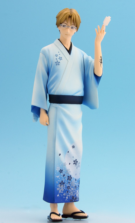 Natori Shuuichi, Natsume Yujin-cho San, Banpresto, Pre-Painted
