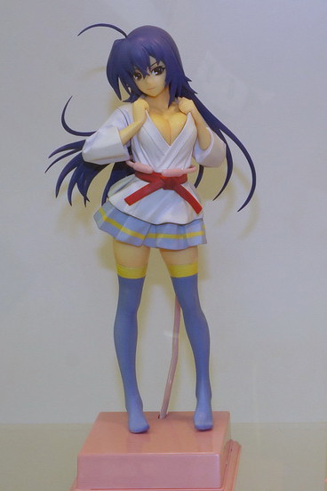 Kurokami Medaka, Medaka Box, SEGA, Pre-Painted